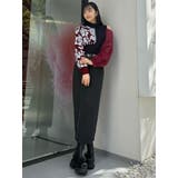 ショルダーフラワーシャギーニット | MURUA | 詳細画像31 