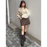 ショルダーフラワーシャギーニット | MURUA | 詳細画像35 