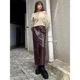 ショルダーフラワーシャギーニット | MURUA | 詳細画像39 