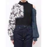 ショルダーフラワーシャギーニット | MURUA | 詳細画像41 