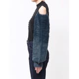 ショルダーフラワーシャギーニット | MURUA | 詳細画像42 