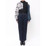 ショルダーフラワーシャギーニット | MURUA | 詳細画像48 