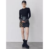 フレアスリーブアクセントニット | MURUA | 詳細画像28 