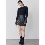 フレアスリーブアクセントニット | MURUA | 詳細画像29 