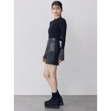 フレアスリーブアクセントニット | MURUA | 詳細画像30 