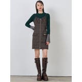 フレアスリーブアクセントニット | MURUA | 詳細画像33 