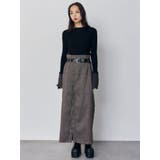 フレアスリーブアクセントニット | MURUA | 詳細画像40 