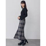 フレアスリーブニット | MURUA | 詳細画像15 