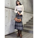 フレアスリーブニット | MURUA | 詳細画像27 