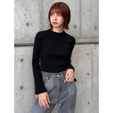 フレアスリーブニット | MURUA | 詳細画像29 