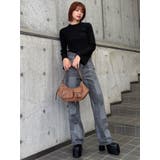 フレアスリーブニット | MURUA | 詳細画像31 