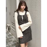 フレアスリーブニット | MURUA | 詳細画像48 