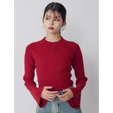 フレアスリーブニット | MURUA | 詳細画像5 