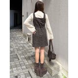 フレアスリーブニット | MURUA | 詳細画像50 