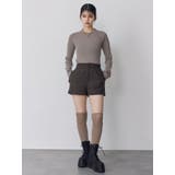 フレアスリーブニット | MURUA | 詳細画像9 