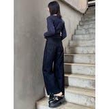 クロップドメッセージトップス | MURUA | 詳細画像19 