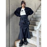 クロップドメッセージトップス | MURUA | 詳細画像35 