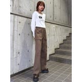 クロップドメッセージトップス | MURUA | 詳細画像42 