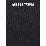 ロゴラメテレコトップス | MURUA | 詳細画像50 