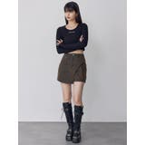 HOTFIXロゴテレコトップス | MURUA | 詳細画像11 