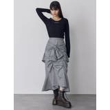 HOTFIXロゴテレコトップス | MURUA | 詳細画像14 