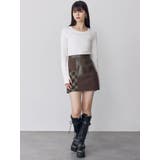 HOTFIXロゴテレコトップス | MURUA | 詳細画像22 