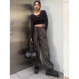 HOTFIXロゴテレコトップス | MURUA | 詳細画像38 