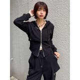 ZIPフーディー | MURUA | 詳細画像10 