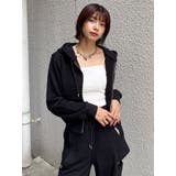 ZIPフーディー | MURUA | 詳細画像12 