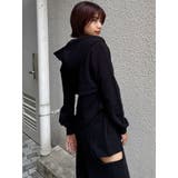 ZIPフーディー | MURUA | 詳細画像13 