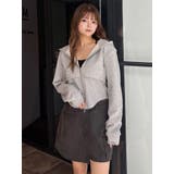 ZIPフーディー | MURUA | 詳細画像16 