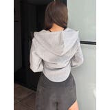 ZIPフーディー | MURUA | 詳細画像18 