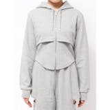 ZIPフーディー | MURUA | 詳細画像21 