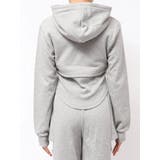 ZIPフーディー | MURUA | 詳細画像23 