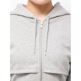 ZIPフーディー | MURUA | 詳細画像24 