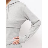 ZIPフーディー | MURUA | 詳細画像25 