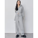 ZIPフーディー | MURUA | 詳細画像8 