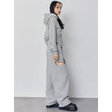 ZIPフーディー | MURUA | 詳細画像9 