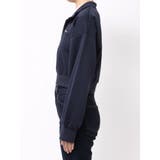 シャツレイヤードハーフジップスウェット | MURUA | 詳細画像35