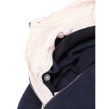 シャツレイヤードハーフジップスウェット | MURUA | 詳細画像41