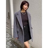 シャギーテーラードコート【セット販売対象】 | MURUA | 詳細画像14