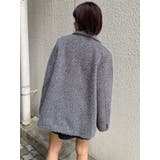 シャギーテーラードコート【セット販売対象】 | MURUA | 詳細画像16