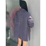 シャギーテーラードコート【セット販売対象】 | MURUA | 詳細画像21