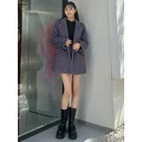 シャギーテーラードコート【セット販売対象】 | MURUA | 詳細画像22