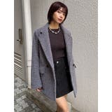 シャギーテーラードコート | MURUA | 詳細画像28