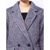 シャギーテーラードコート | MURUA | 詳細画像40