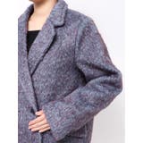 シャギーテーラードコート | MURUA | 詳細画像41