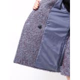 シャギーテーラードコート | MURUA | 詳細画像43