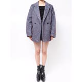 シャギーテーラードコート | MURUA | 詳細画像46