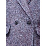 シャギーテーラードコート | MURUA | 詳細画像47